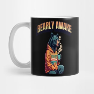 Bearly Awake Mug